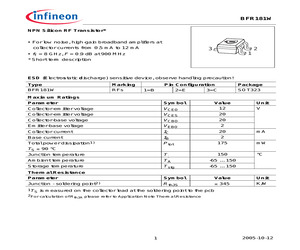 BFR181WE6327.pdf