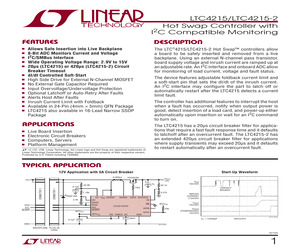 LTC4215CGN#PBF.pdf