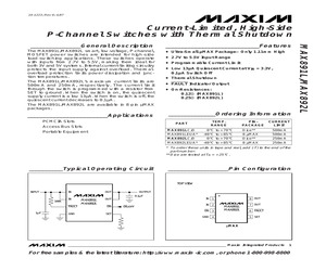 MAX891LEUA+T.pdf