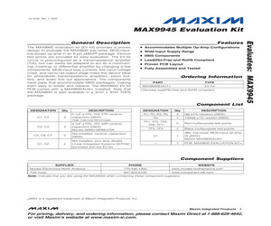 MAX9945EVKIT+.pdf