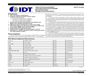 IDT71V432S7PFGI8.pdf