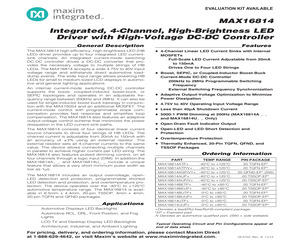 MAX16814UUP+.pdf