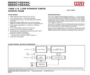 IS62C1024AL-35Q.pdf