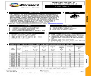 SMDA15CE3/TR7.pdf