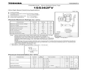 1SS362FV.pdf