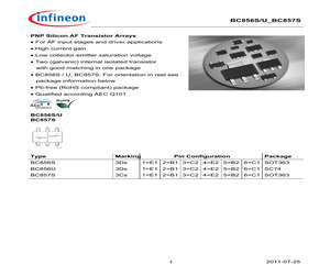 BC857SH6327XTSA1.pdf