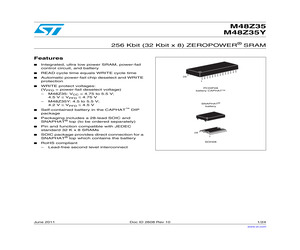 M48Z35Y-70MH1E.pdf