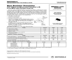 MMUN2111LT1 SERIES.pdf