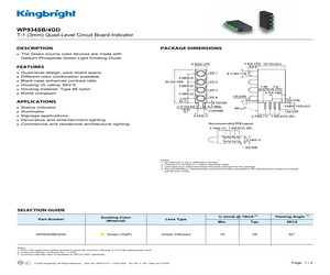 WP934SB/4GD.pdf