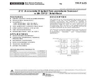 TMP125AIDBVTG4.pdf