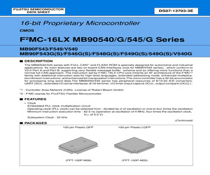 MB90F543GSPFF.pdf