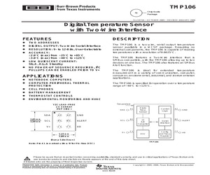 TMP106YZCR.pdf