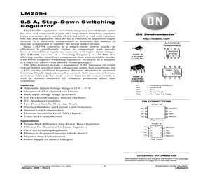 LM2594ASCBCKGEVB.pdf