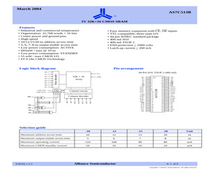 AS7C513B-12TC.pdf