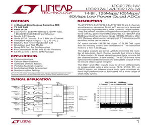 LTC2174IUKG-14#PBF.pdf