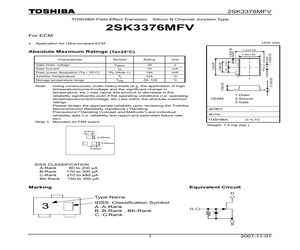 2SK3376MFV.pdf