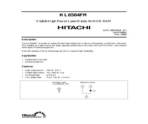 HL6504FM.pdf