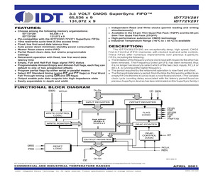 IDT72V291L15PFI9.pdf