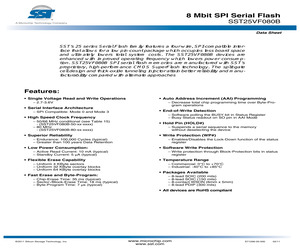 SST25VF080B-50-4I-QAF-T.pdf