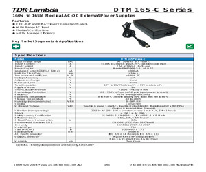 DTM165PW190C.pdf