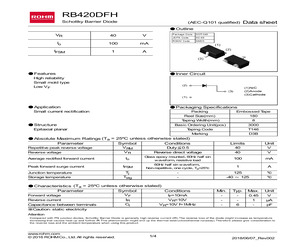 RB420DFHT146.pdf