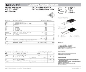 IXYX25N250CV1HV.pdf