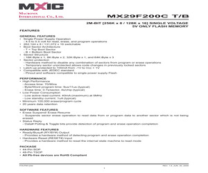 MX29F200CTMI-70.pdf