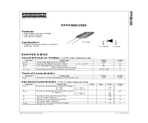 FFPF06U150STU.pdf