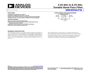 HMC892ALP5E.pdf