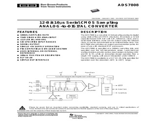 ADS7808UB/1KE4.pdf