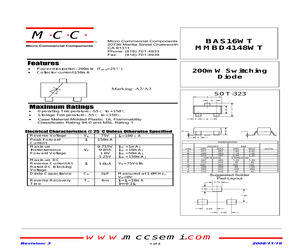 MMBD4148WT-TP.pdf