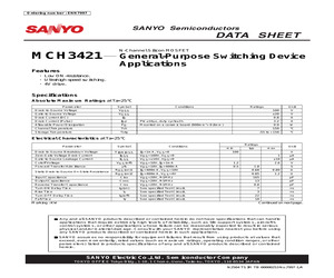 MCH3421-TL-E.pdf