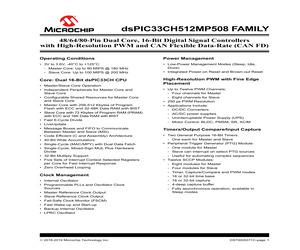 DSPIC33CH512MP206-I/MR.pdf