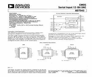 AD7543TE/883B.pdf