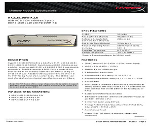 HX316C10FWK2/8.pdf