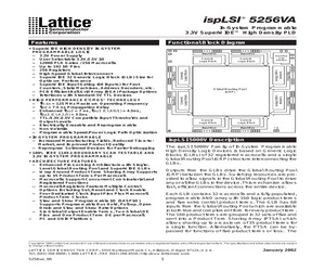 ISPLSI 5256VA-100LBN208.pdf