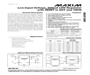 MAX1589ETT75.pdf