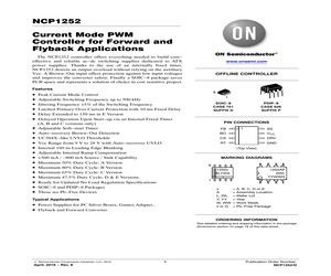 NCP1252TSFWDGEVB.pdf