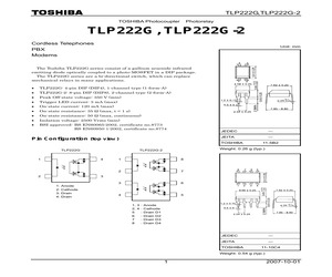 TLP222G-2(F).pdf