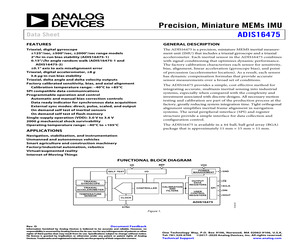 ADIS16475-1/PCBZ.pdf