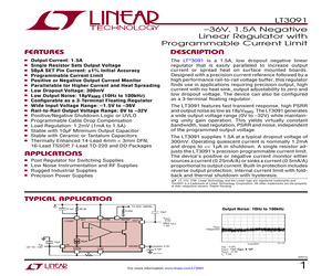 LT3091IFE#PBF.pdf