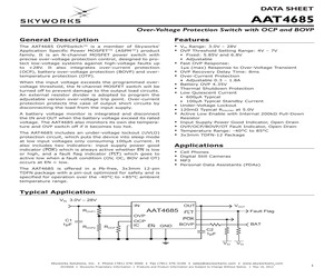 AAT4685IWP-1-T1.pdf