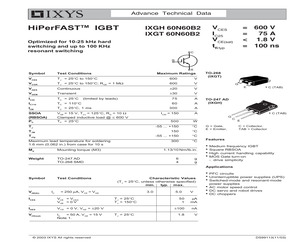 IXGH60N60B2.pdf