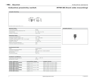 IFFM08N17A6/KS35L.pdf