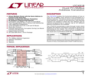 LTC4318IUF#PBF.pdf