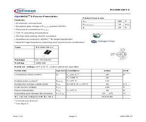 IPA180N10N3GXKSA1.pdf