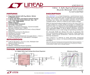 LTC3111IDE#PBF.pdf