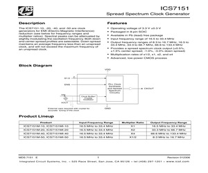 ICS7151M-10LF.pdf