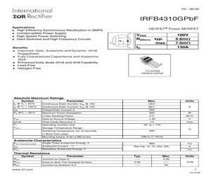 IRFB4310GPBF.pdf