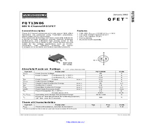 FQT13N06.pdf